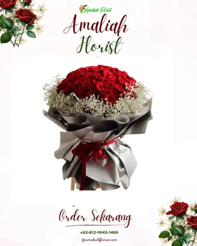 Buket Bunga kep. seribu selatan